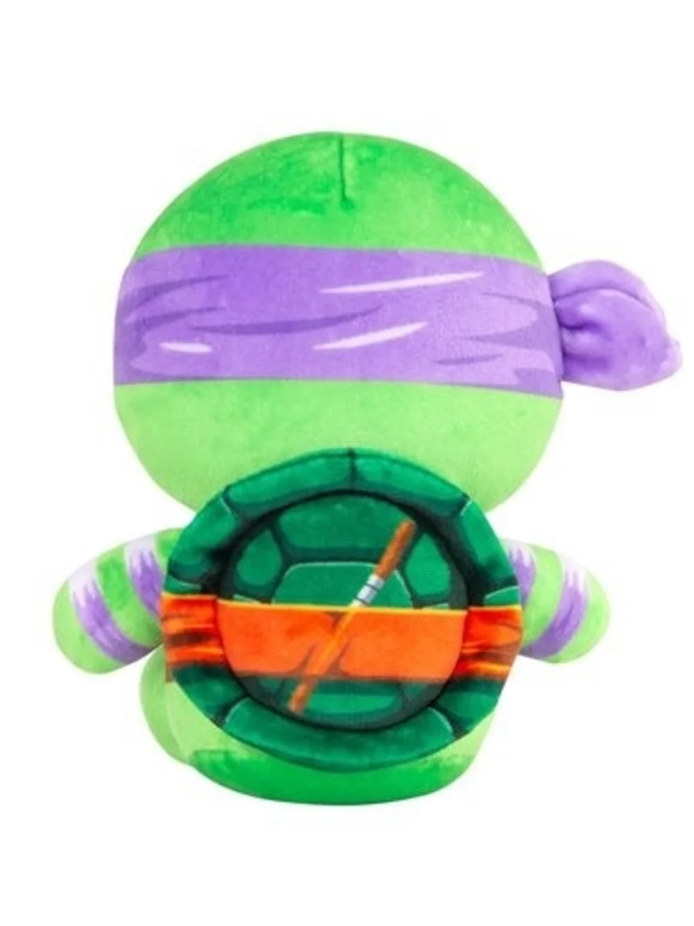 TMNT Donatello Junior Club Mocchi- Mocchi- Plush (New with Tags!) - Picture 3 of 5